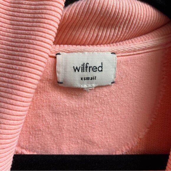 Aritzia Wilfred Diderot Cocoon Sweater Cardigan Sz XS - Picture 5 of 8